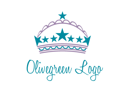 crown stars logo