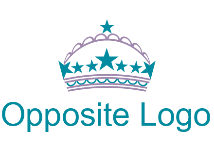 crown stars logo