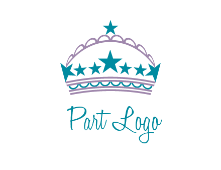 crown stars logo