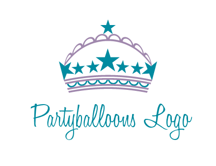 crown stars logo