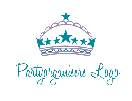 crown stars logo