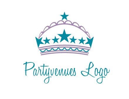 crown stars logo