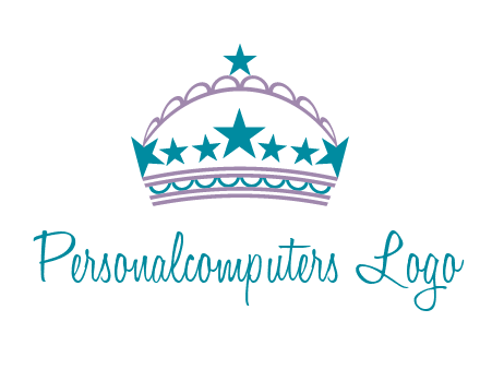 crown stars logo