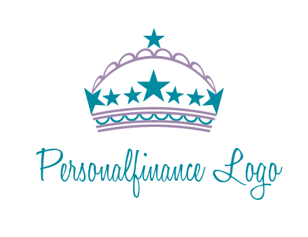 crown stars logo