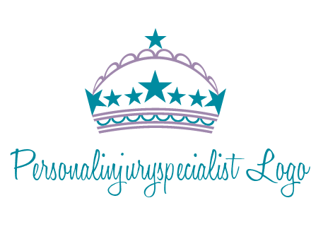 crown stars logo