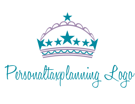 crown stars logo
