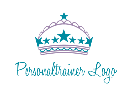crown stars logo