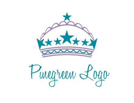 crown stars logo