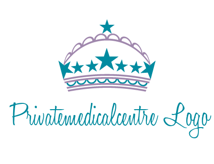 crown stars logo