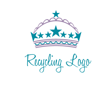 crown stars logo