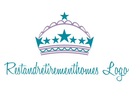 crown stars logo