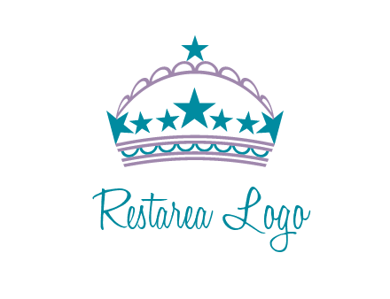 crown stars logo