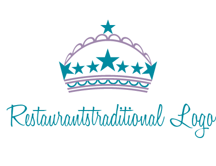 crown stars logo