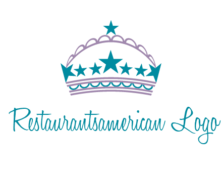 crown stars logo