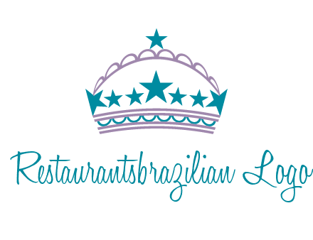 crown stars logo