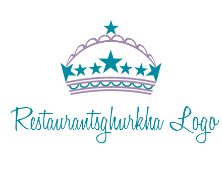 crown stars logo