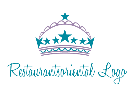 crown stars logo