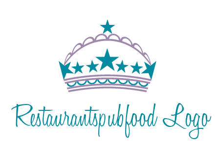 crown stars logo