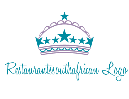 crown stars logo