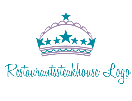 crown stars logo