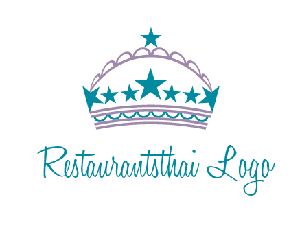crown stars logo