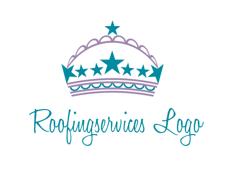 crown stars logo