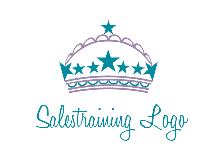 crown stars logo