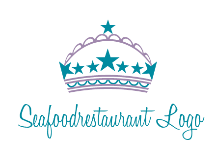 crown stars logo