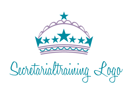 crown stars logo