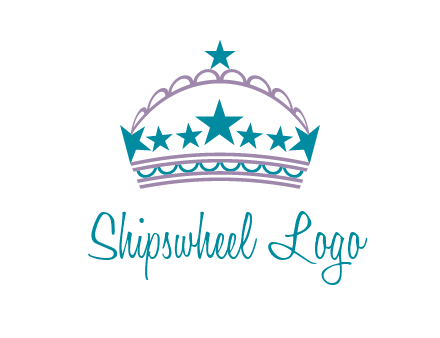 crown stars logo