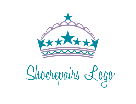 crown stars logo