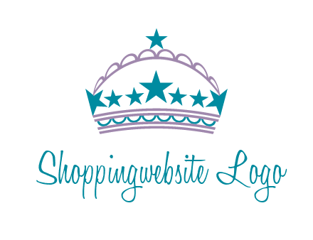 crown stars logo