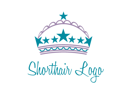 crown stars logo