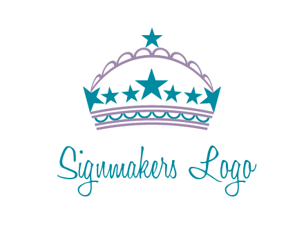 crown stars logo