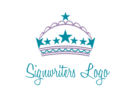 crown stars logo
