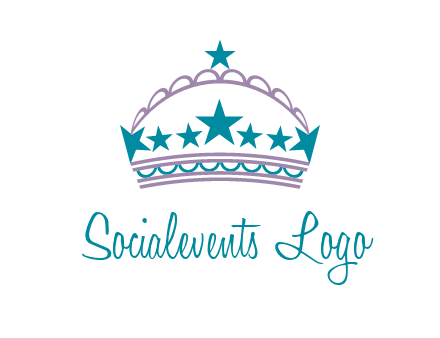 crown stars logo