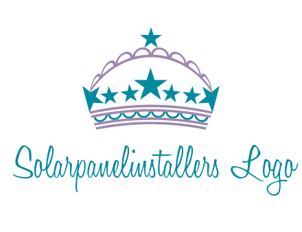 crown stars logo