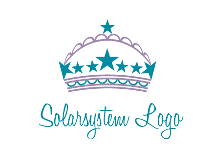 crown stars logo