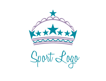 crown stars logo