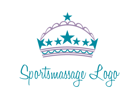 crown stars logo