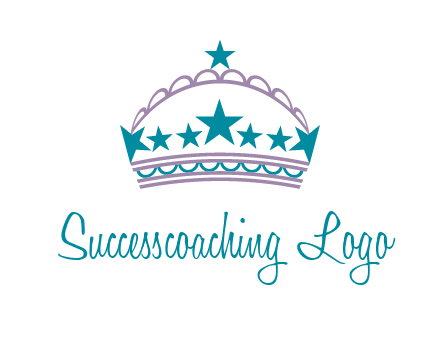 crown stars logo