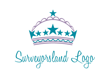 crown stars logo