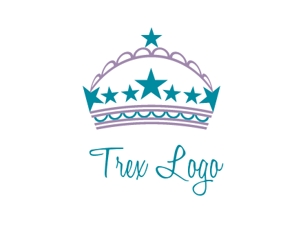 crown stars logo