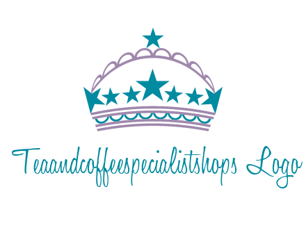 crown stars logo