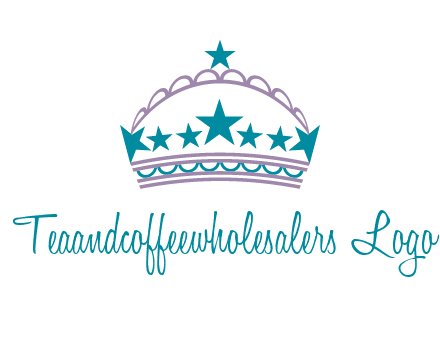 crown stars logo