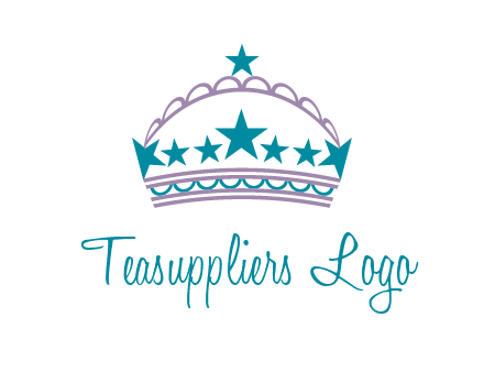 crown stars logo