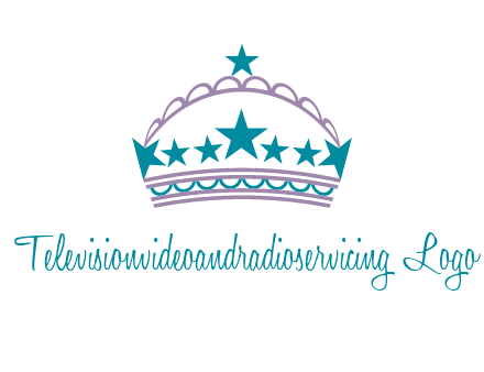 crown stars logo