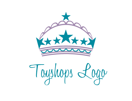 crown stars logo