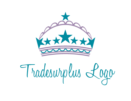 crown stars logo