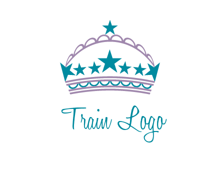 crown stars logo